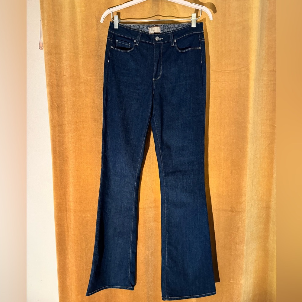 Paige RG Boot cut denim